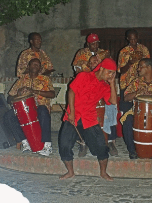 Music Festival Trinidad Cuba