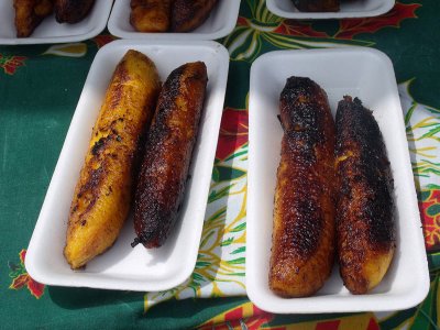 Fried Banana