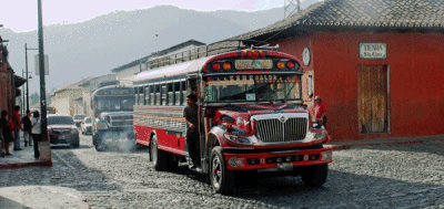  Antigua- Guatemala