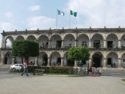 Central Park Antigua