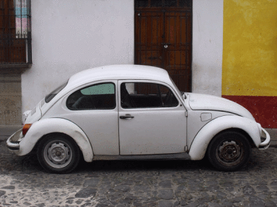 VW Antigua