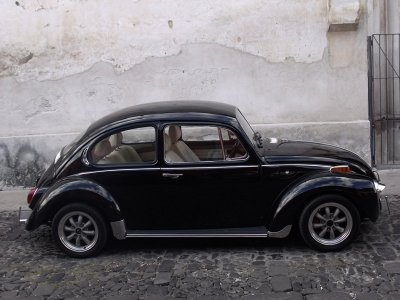 VW Antigua