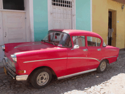Trinidad. Cuba