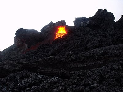 Mount Pacaya Volcano