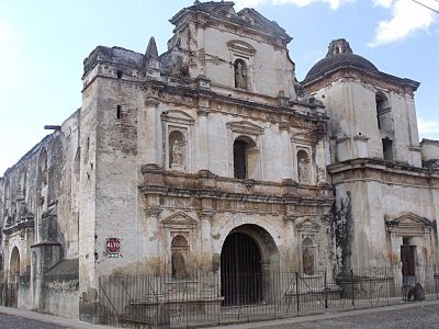 Antigua Church