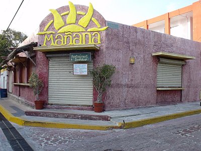 Manana Isla Mujeres