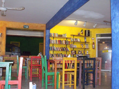 Inside Manana Isla Mujeres Mexico