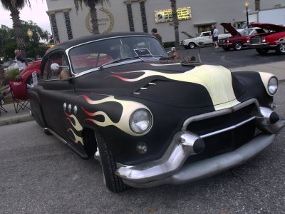 1951 Buick special!