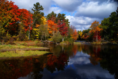 Parc Chutes Wilson, St-Jérôme, Québec