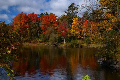Parc Chutes Wilson, St-Jérôme, Québec