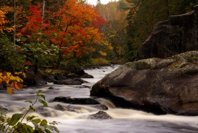 Parc Doncaster, Ste-Adèle, Québec