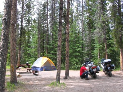 Parc National de Jasper