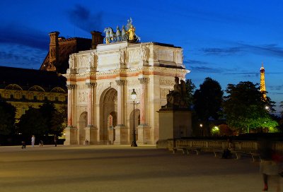 Arc de Triomphe du Carrousel