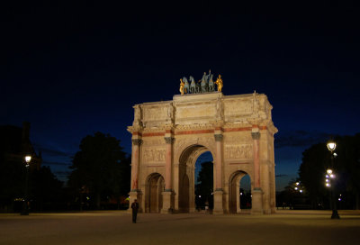 Arc de Triomphe du Carrousel