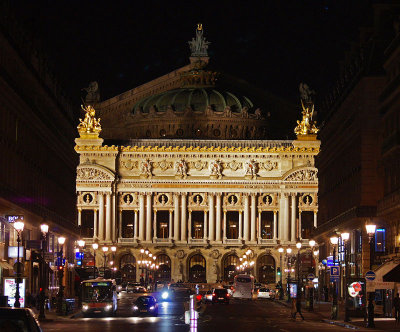 Opra Garnier de Paris