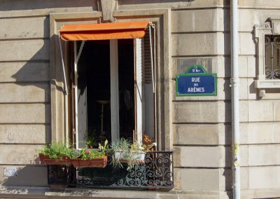 Rue des Arnes