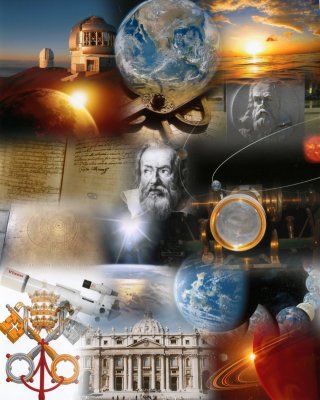 Galileo collage