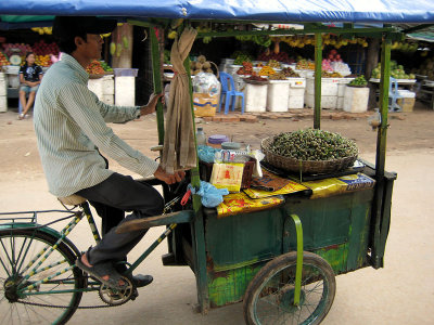 Food Vendor