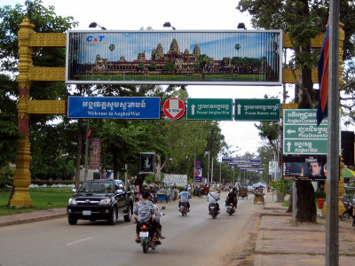 Angkor Wat, Cambodia