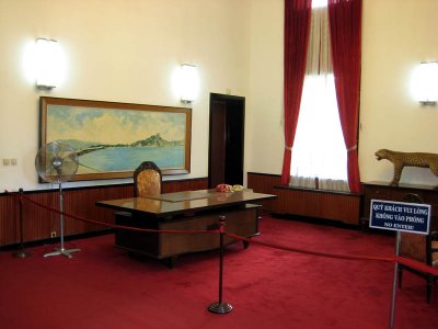 South Vietnamese Presidents Office