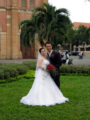 Saigon Wedding