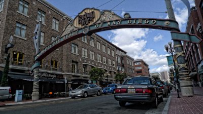 Gaslamp Quarter