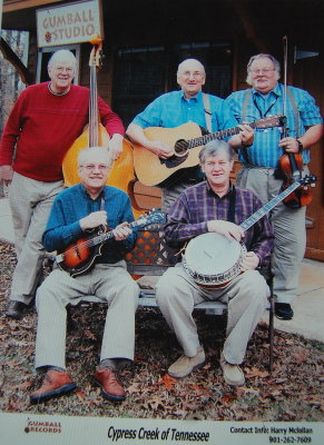 Cypress Creek Band