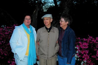 Elaine, Romer & Carol