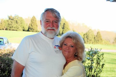 Tom & Maggie