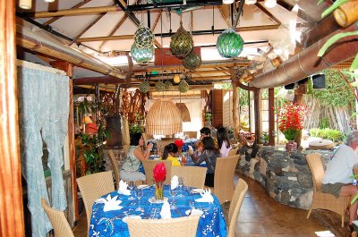 Inside Mama's