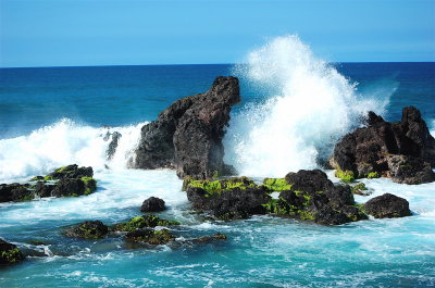  Waves at North Beach