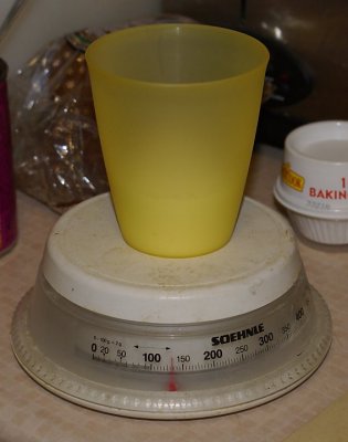 02- measuring the caustic soda