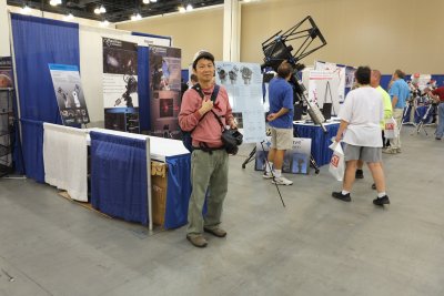 2012 Pacific Astronomy And Telescope Show