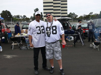 Uncle Gene & Sac D