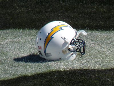 Chargers at Raiders - 10/10/10