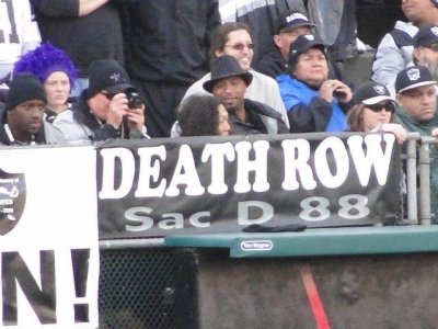 Chiefs at Raiders - 11/07/10