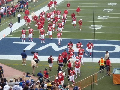 Game Day