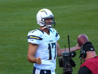 Chargers at Raiders - 09/10/12