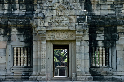 Phimai temple