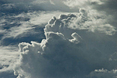 Big Lao sky