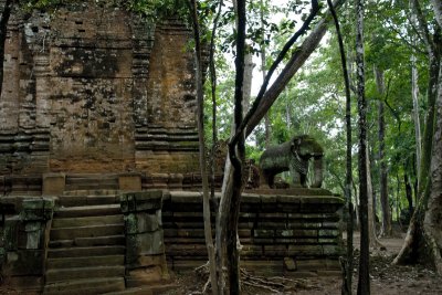 Preah Khan, I think.