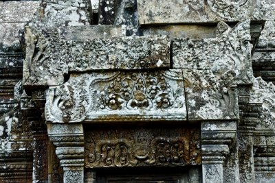 Lintel, Vihear