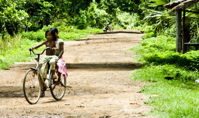 Cycling Kampuchea