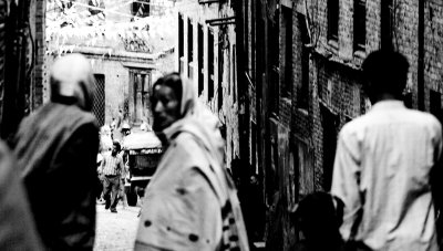 What Bhaktapur sort of felt like