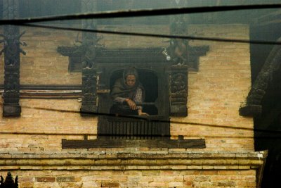Window watching