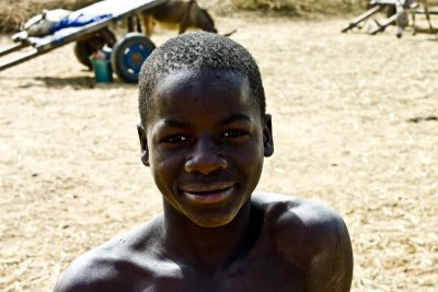 Sweet kid