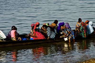 Niger River scene