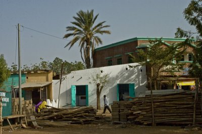 Segou town