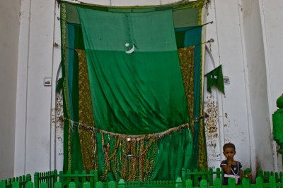 Another Sufi shrine