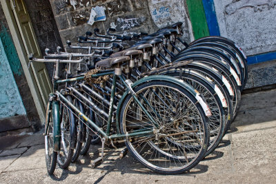 Indian bicycles